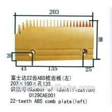 Comb Plate for Escalator Parts